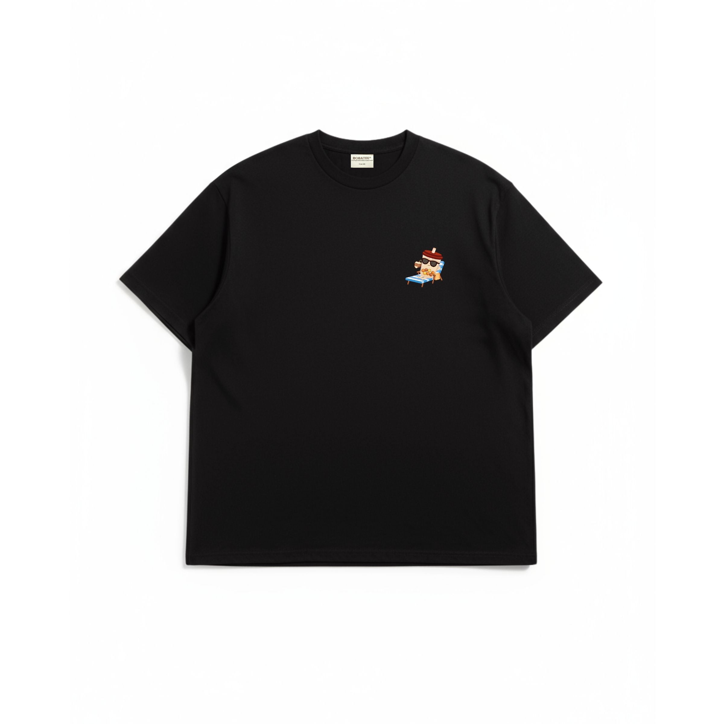 Sun, Sea & Sand Oversize Beach Tee