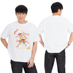 Oversized Lohei t-shirt for Chinese New Year celebrations